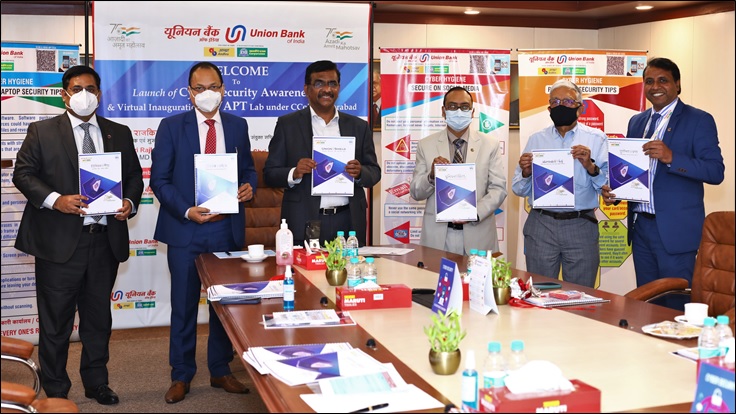 Union Bank of India inaugurates automatic VAPT lab at Cyber Security Centre of Excellence in Hyderabad
